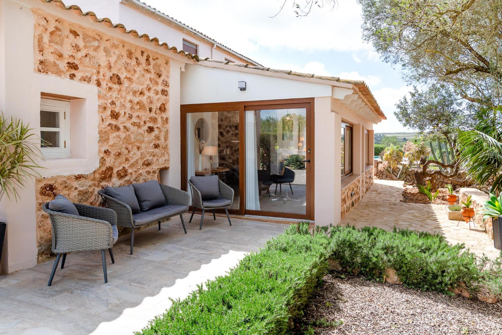 Villa Ses Cases Manacor (Mallorca)