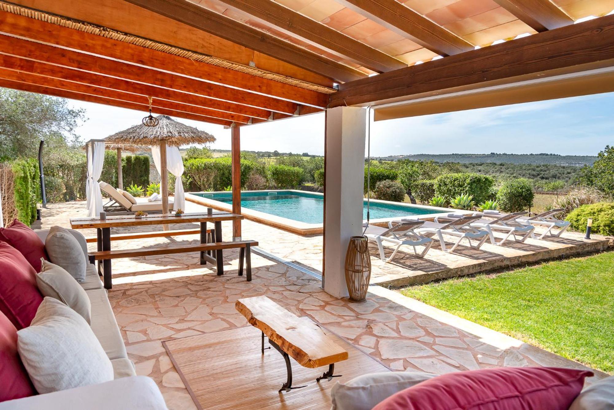 Ses Cases Villa Manacor (Mallorca)