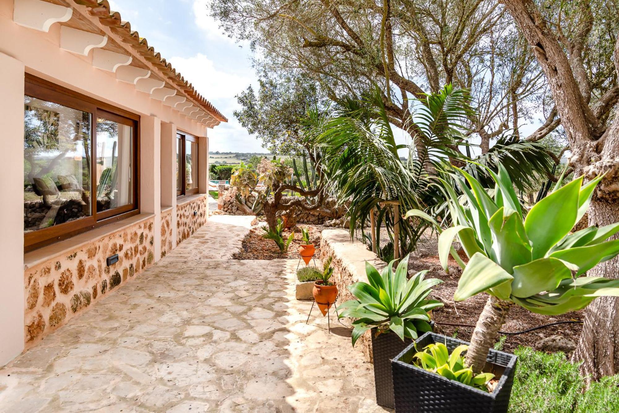 Ses Cases Villa Manacor (Mallorca)